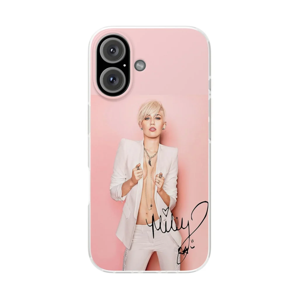 Miley Cyrus Phone Cases