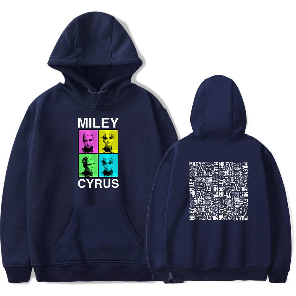 Miley Cyrus Hoodies