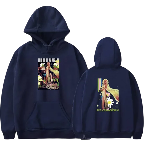 Miley Cyrus Hoodie #3