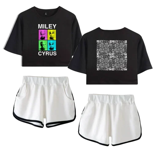 Miley Cyrus Tracksuit #1