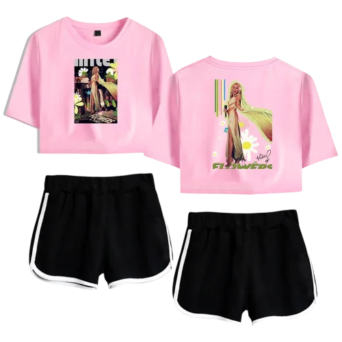 Miley Cyrus Tracksuit #3
