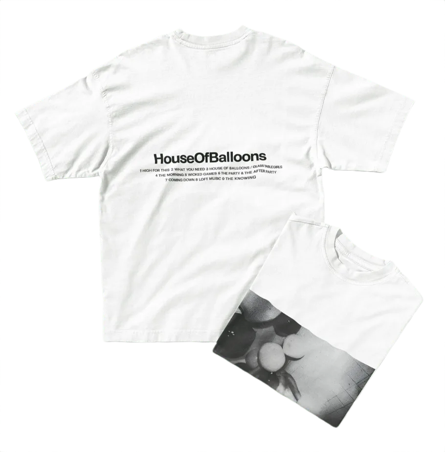 the weeknd merch t-shirt 2026