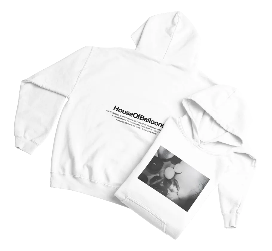 the weeknd merch 2026