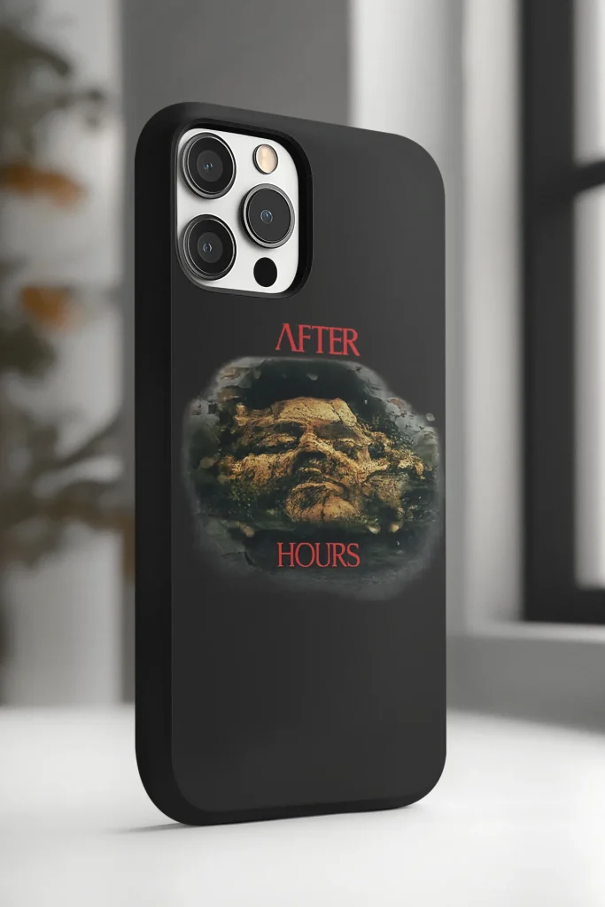 STARBOY PHONE CASE