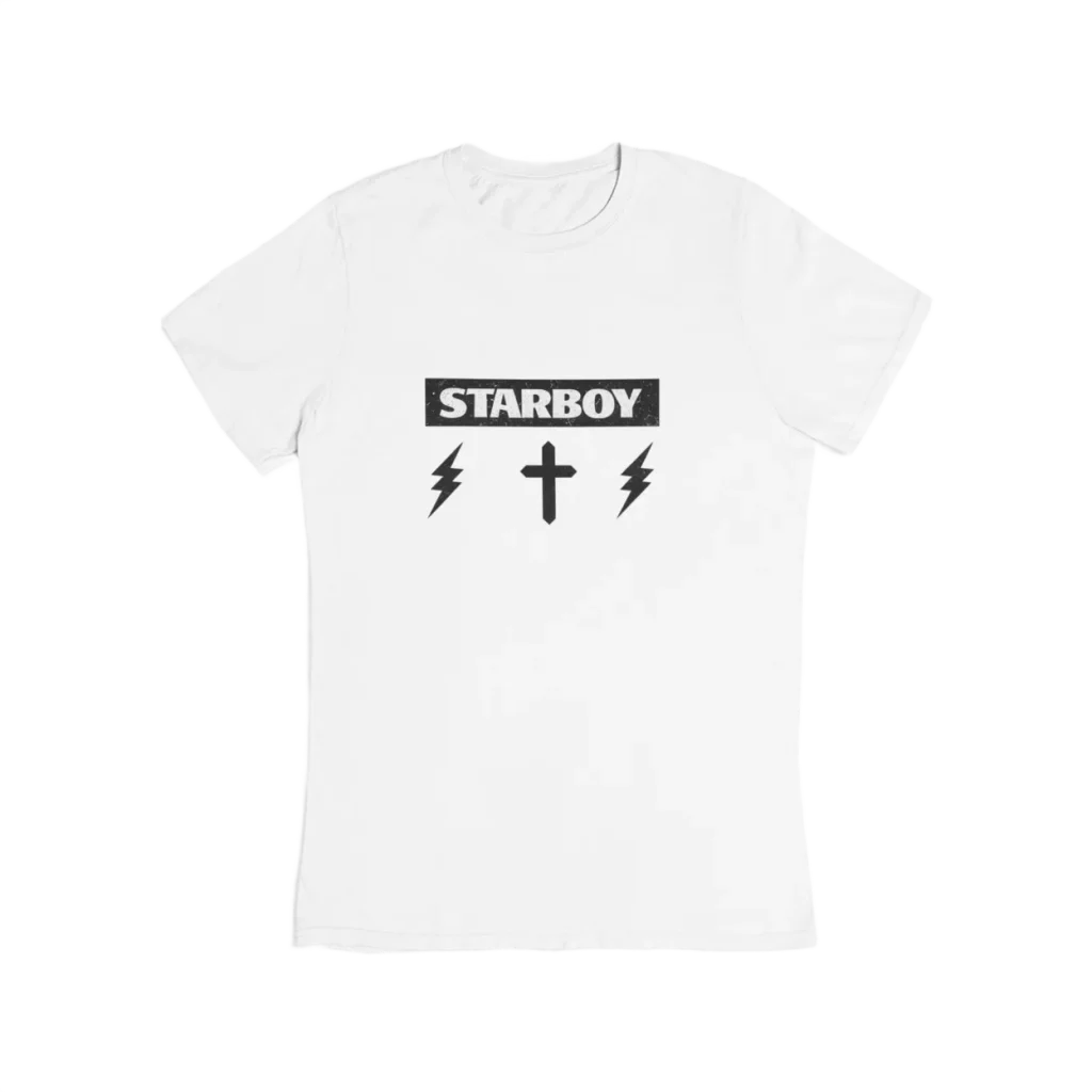 the weeknd merch t-shirt 2026