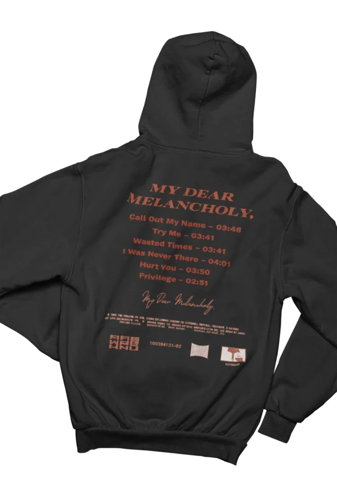 the weeknd merch 2026