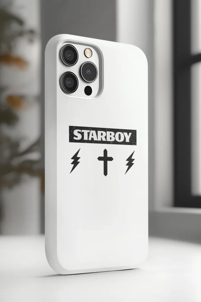 STARBOY PHONE CASE