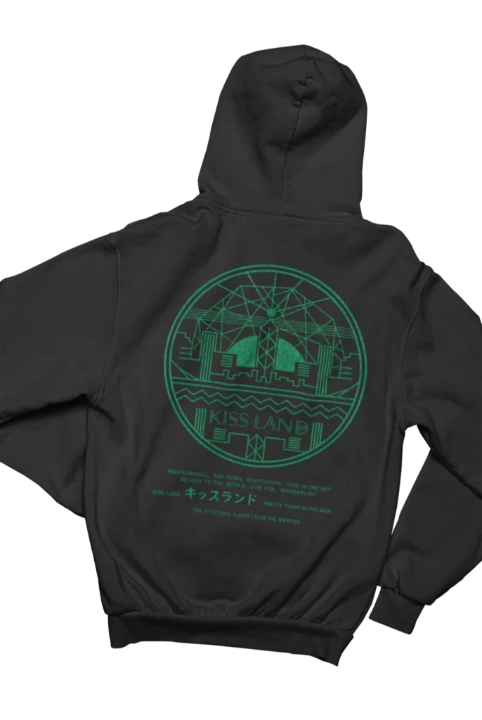 the weeknd merch 2026