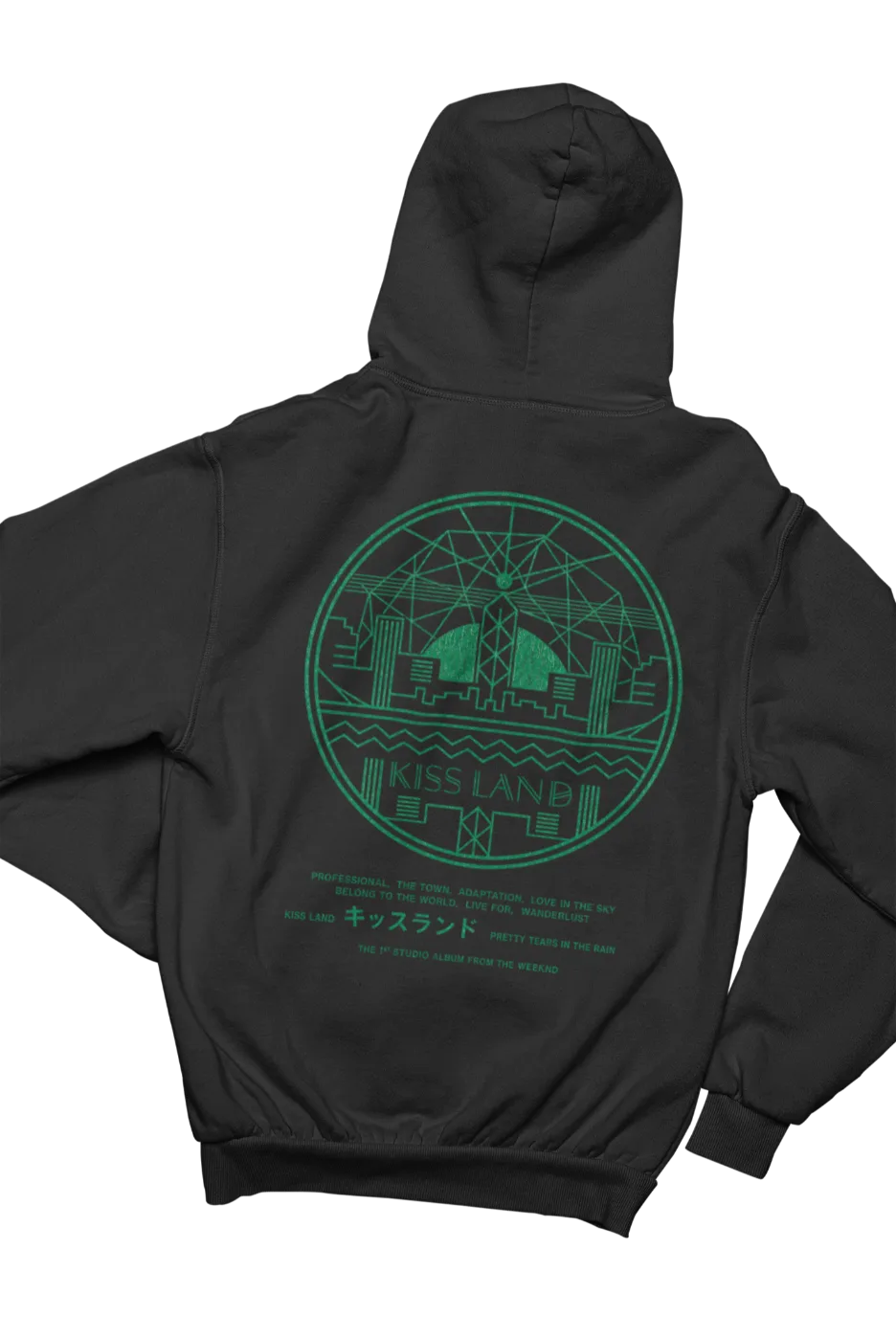 the weeknd merch 2026