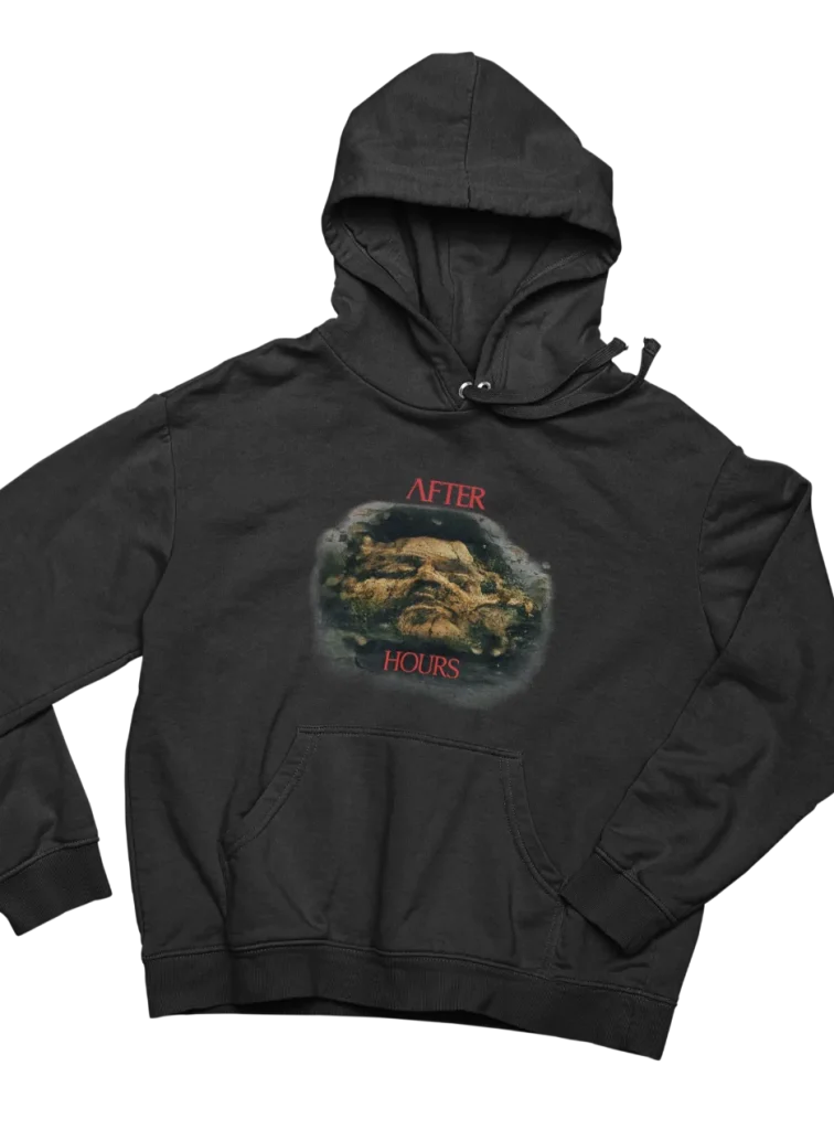 the weeknd merch 2026