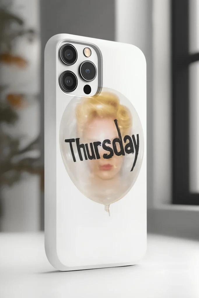 STARBOY PHONE CASE
