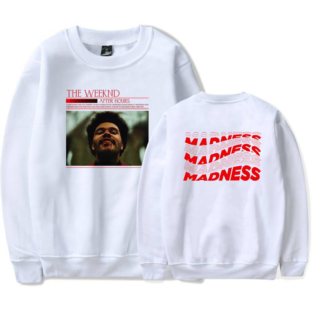 The Weeknd Sweatshirts