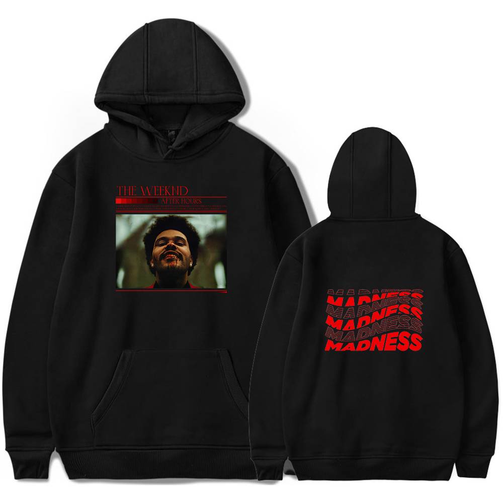 The Weeknd Merch Store