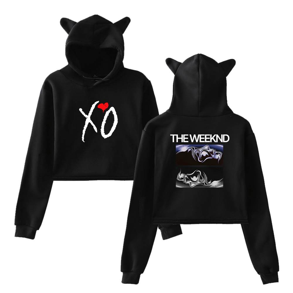 The Weeknd Hoodies