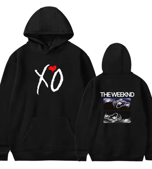 The Weeknd Hoodie #4