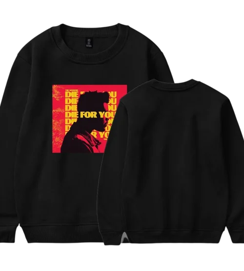 The Weeknd Sweatshirt #1