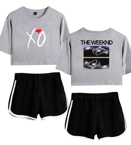 The Weeknd Tracksuit #4
